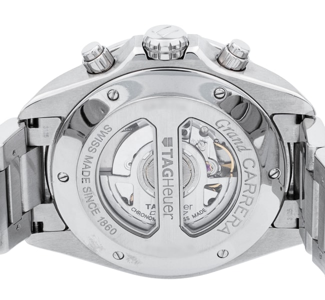 Tag Heuer Grand Carrera CAV511B.BA0902